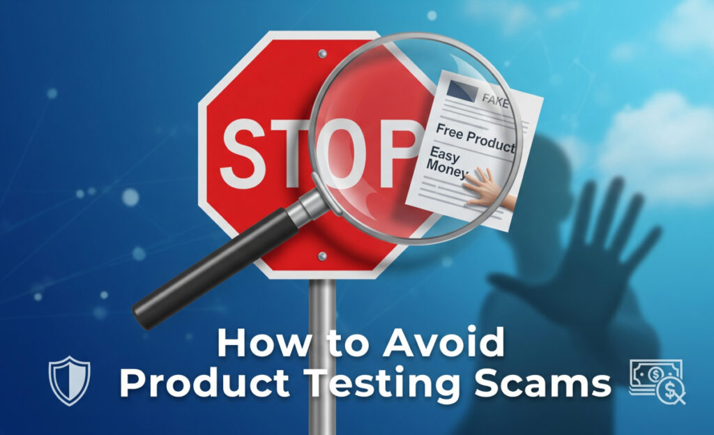 How to Get Paid to Test Products at Home: 30 Legitimate Websites 11 How to Avoid Product Testing Scams