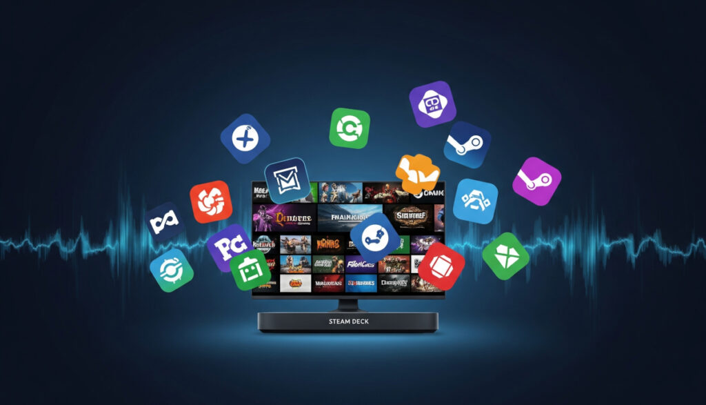 How to Stream PC Games to Steam Deck with Moonlight & Sunshine 1 How to Stream PC Games to Steam Deck