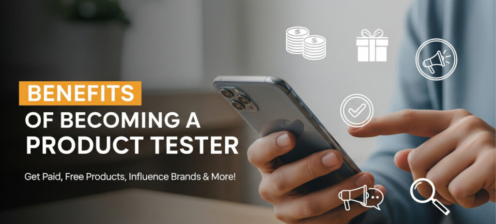How to Get Paid to Test Products at Home: 30 Legitimate Websites 3 Benefits of Becoming a Product Tester