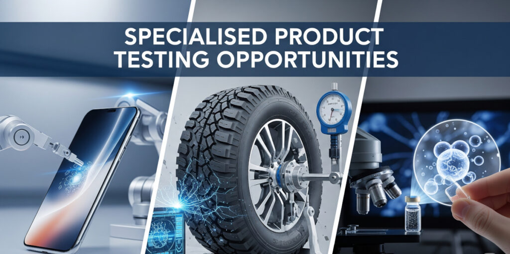 How to Get Paid to Test Products at Home: 30 Legitimate Websites 8 Specialised Product Testing Opportunities