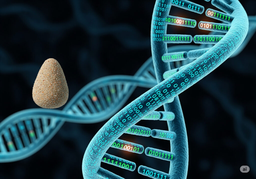 DNA Data Storage