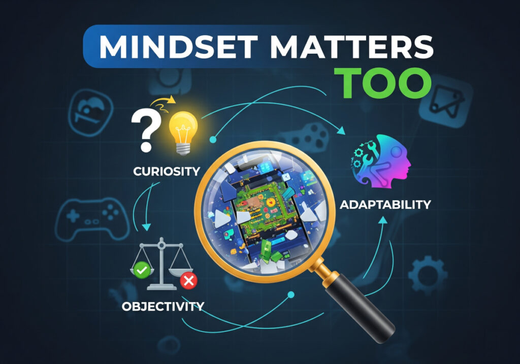 How to Get Paid to Test Apps and Games: A Practical Guide for Beginners 4 Mindset Matters Too