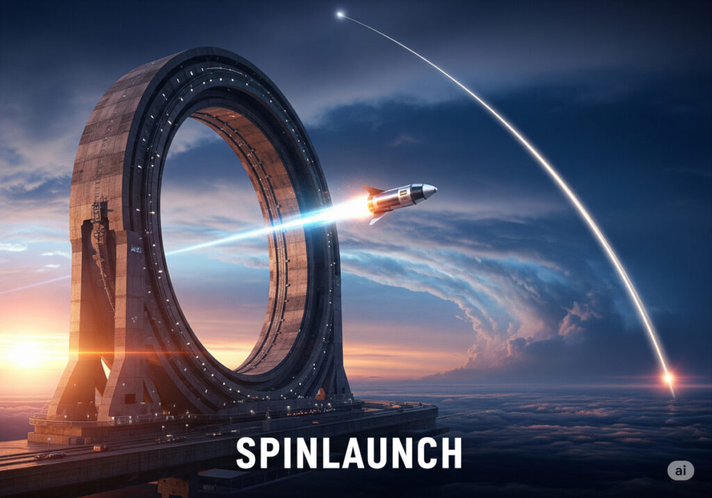 SpinLaunch
