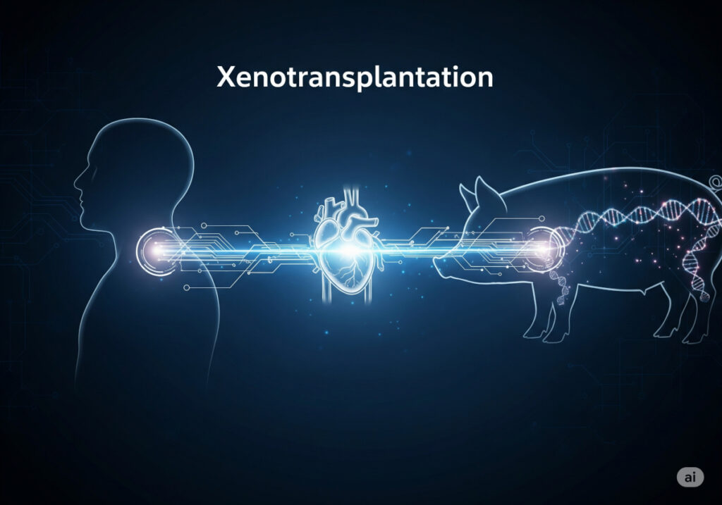 Xenotransplantation