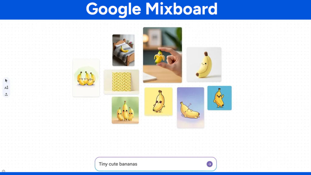 Google Mixboard: AI-Powered Concepting Tool for Ideas and Designs