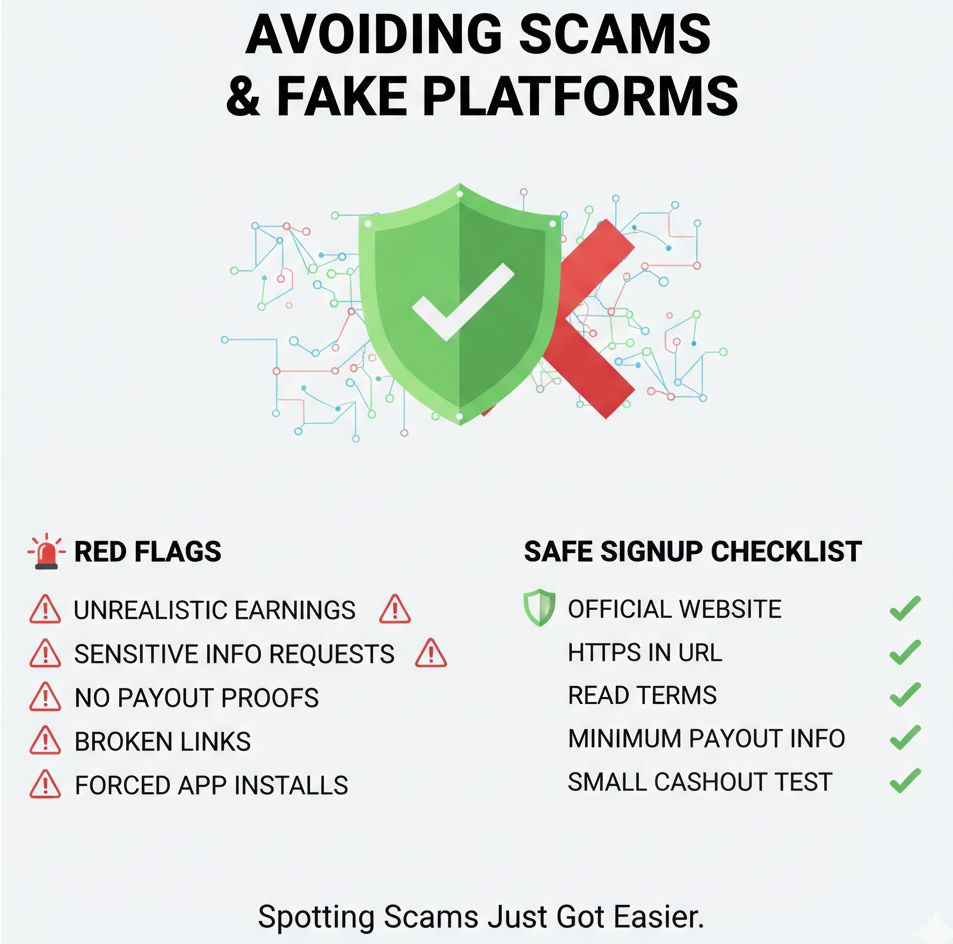How to Get Paid to Watch Ads: Best 15 Legit Platforms to Earn 6 Avoiding Scams and Fake Platforms