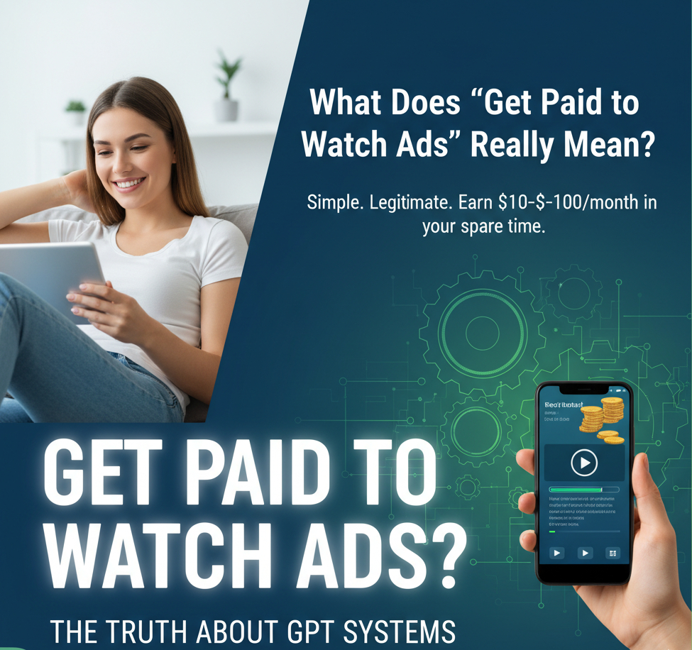 How to Get Paid to Watch Ads: Best 15 Legit Platforms to Earn 2 Get Paid to Watch Ads