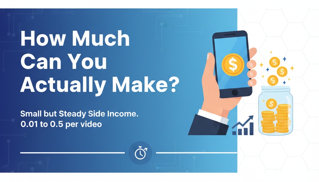 How to Get Paid to Watch Ads: Best 15 Legit Platforms to Earn 5 How Much Can You Actually Make