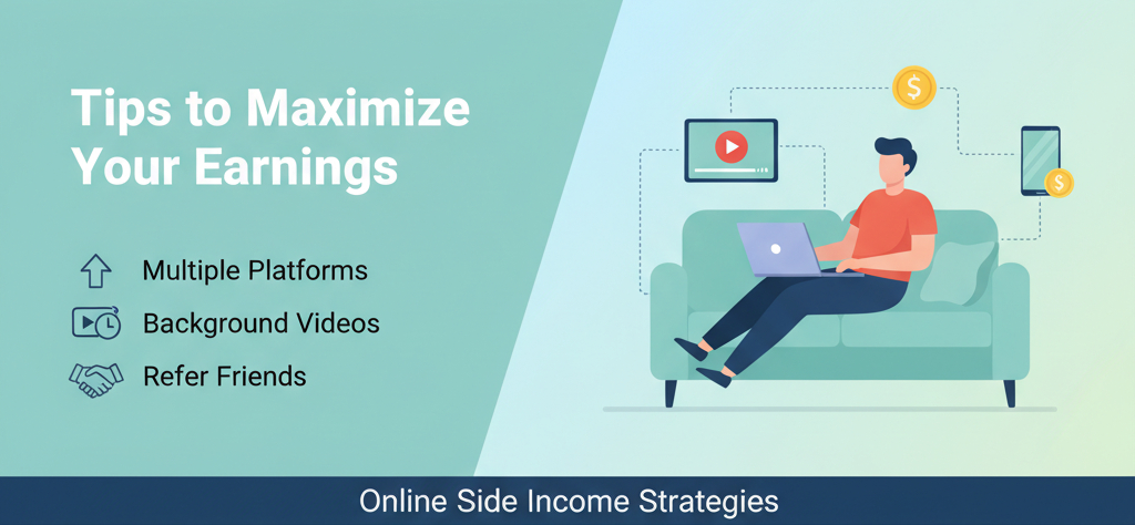 How to Get Paid to Watch Ads: Best 15 Legit Platforms to Earn 7 Tips to Maximize Your Earnings