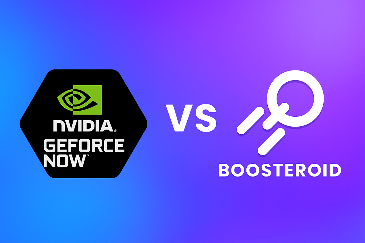 GeForce NOW Vs Boosteroid Which Cloud Gaming Service Is Better For You GeForce NOW Vs Boosteroid 